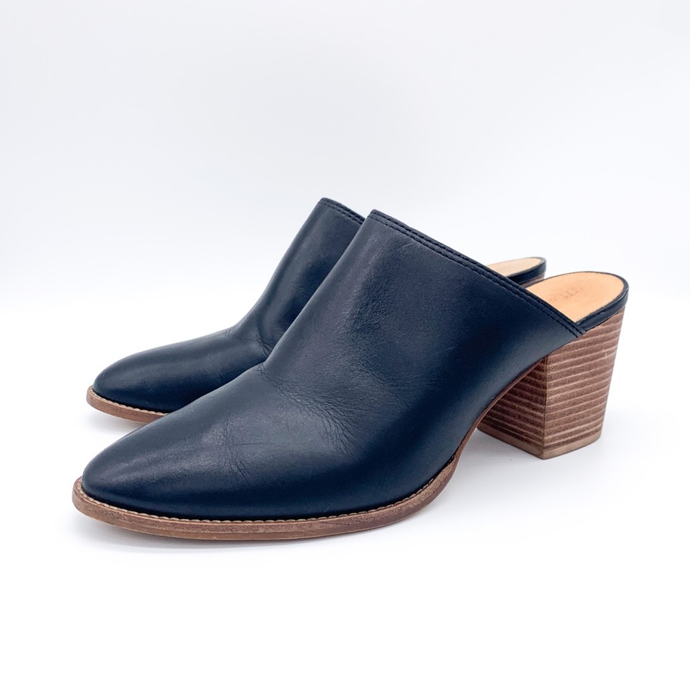 Madewell The Harper Mule - Picture 14 of 14